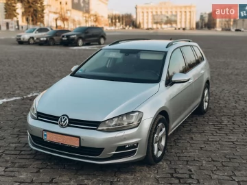 Авто Volkswagen Golf 2013 № 7256138