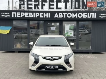Авто Opel Ampera 2012 № 7256157