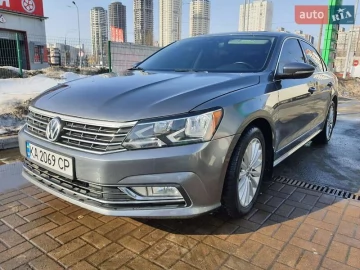 Авто Volkswagen Passat 2016 № 7256163