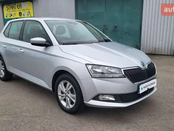 Авто Skoda Fabia 2020 № 7256169