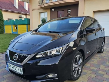 Авто Nissan Leaf 2019 № 7256181