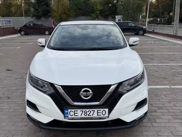 Авто Nissan Qashqai 2018 № 7256305