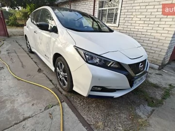 Авто Nissan Leaf 2019 № 7256313