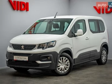 Авто Peugeot Rifter 2020 № 7256334
