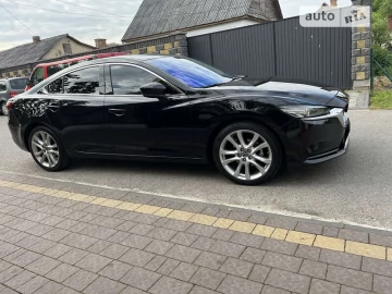 Авто Mazda 6 2020 № 7256356