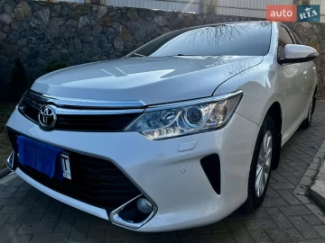 Авто Toyota Camry 2016 № 7256361