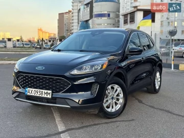 Авто Ford Escape 2021 № 7256385