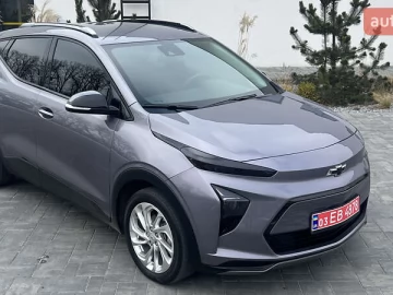 Авто Chevrolet Bolt Euv 2023 № 7256435