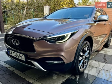 Авто Infiniti Qx30 2018 № 7256447