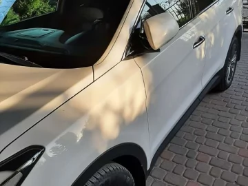Авто Hyundai Santa Fe 2014 № 7256455