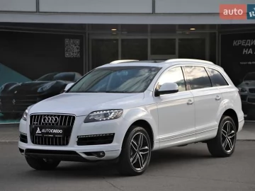 Авто Audi Q7 2014 № 7256462