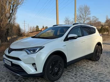 Авто Toyota Rav4 2017 № 7256467