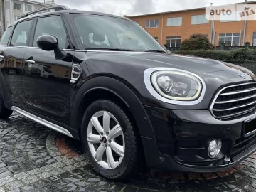 Авто MINI Countryman 2018 № 7256472