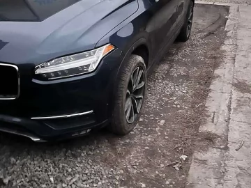 Авто Volvo Xc90 2019 № 7256474