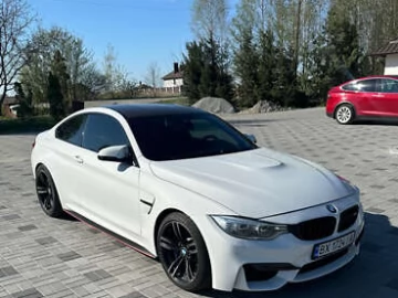 Авто BMW M4 2014 № 7256513