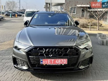 Авто Audi A6 2024 № 7256628