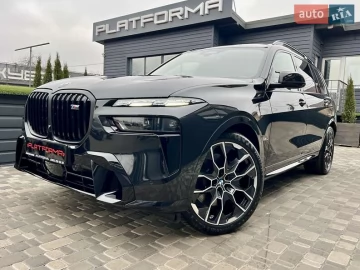 Авто BMW X7 2024 № 7256633