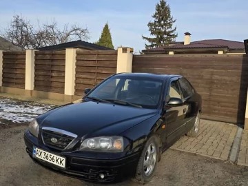 Авто Hyundai Elantra 2006 № 7256653