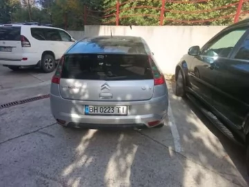 Авто Citroen C4 2004 № 7256657