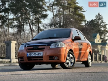 Авто Chevrolet Aveo 2008 № 7256679