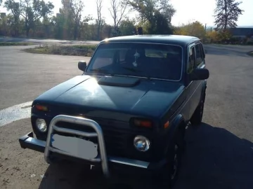 Авто ВАЗ 21214 4X4 2006 № 7256692