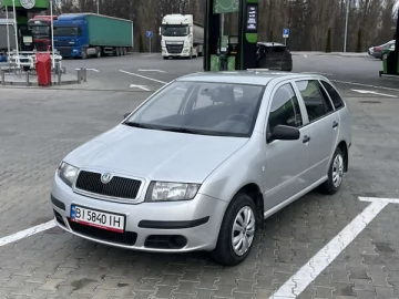 Авто Skoda Fabia 2007 № 7256700