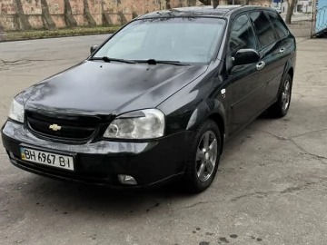Авто Chevrolet Lacetti 2007 № 7256721