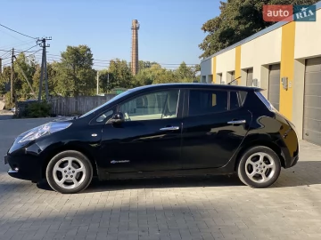 Авто Nissan Leaf 2012 № 7256817