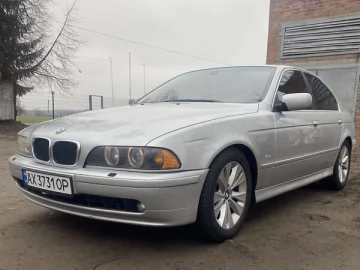 Авто BMW 5 Series 1999 № 7256828
