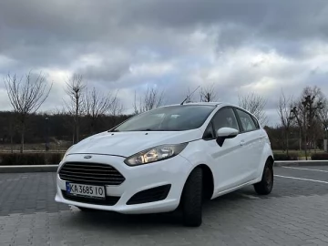 Авто Ford Fiesta 2014 № 7256852