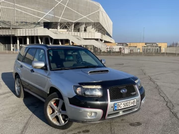 Авто Subaru Forester 2006 № 7256853