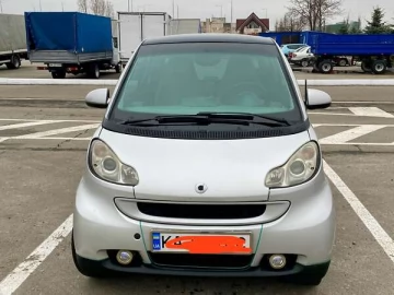 Авто smart Fortwo 2008 № 7256856