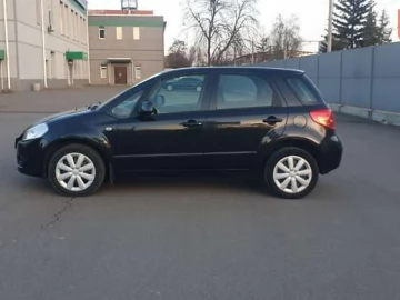 Авто Suzuki Sx4 2008 № 7256876