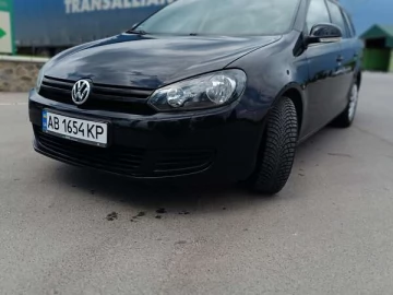 Авто Volkswagen Golf 2010 № 7256962