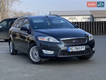 Авто Ford Mondeo 2008 № 7256995