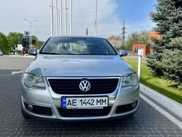Авто Volkswagen Passat 2010 № 7257062