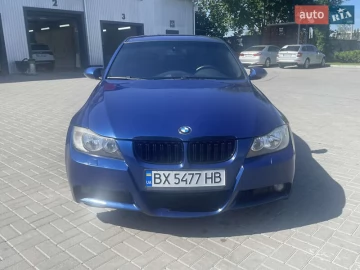 Авто BMW 3 Series 2006 № 7257068