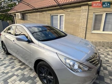 Авто Hyundai Sonata 2012 № 7257095