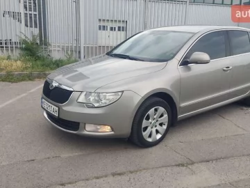 Авто Skoda Superb 2012 № 7257113