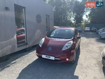 Авто Nissan Leaf 2017 № 7257120
