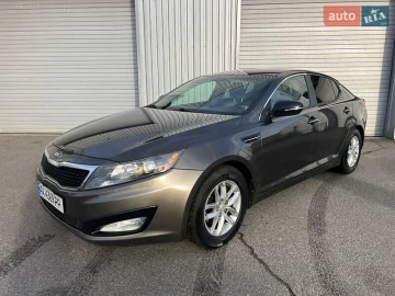Авто KIA Optima 2013 № 7257124