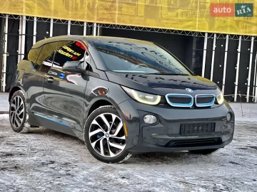 Авто BMW I3 2014 № 7257169