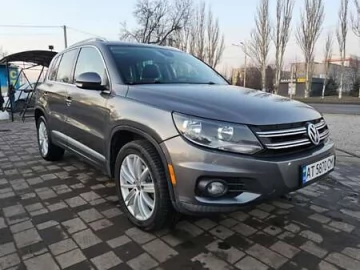 Авто Volkswagen Tiguan 2011 № 7257179