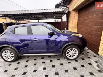 Авто Nissan Juke 2015 № 7257184