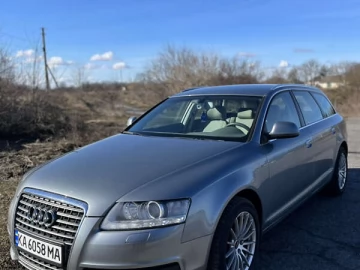 Авто Audi A6 2009 № 7257197
