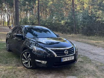 Авто Nissan Altima 2014 № 7257207