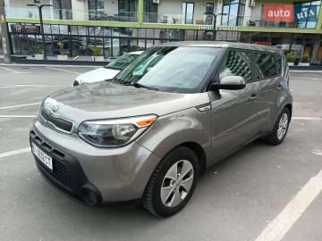 Авто KIA Soul 2015 № 7257219