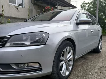 Авто Volkswagen Passat 2012 № 7257221