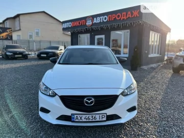 Авто Mazda 6 2015 № 7257250