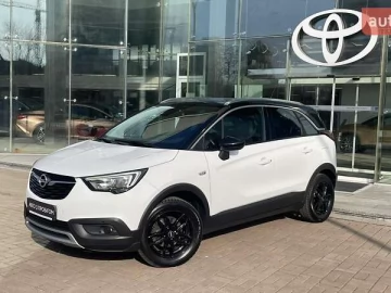 Авто Opel Crossland X 2019 № 7257306